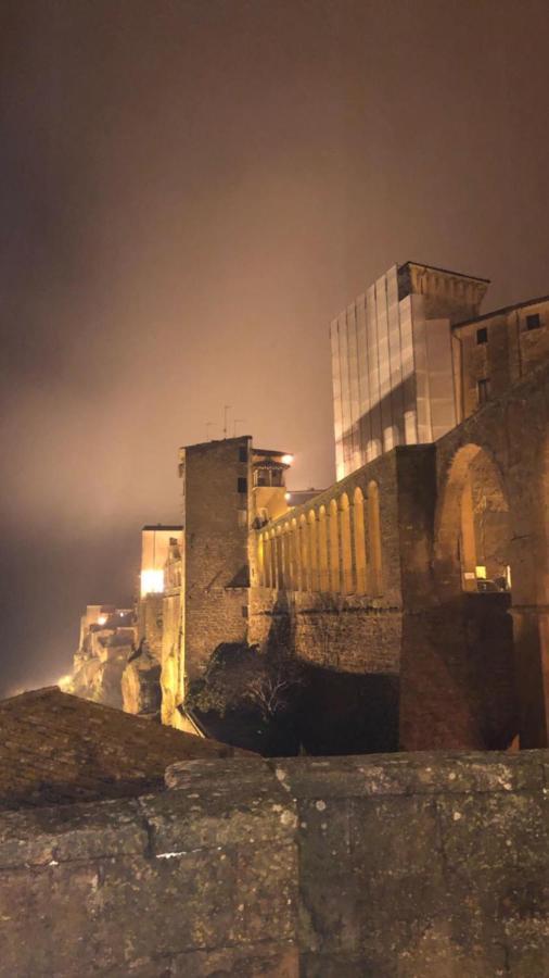 Dimora Della Rupe Pitigliano Exterior foto
