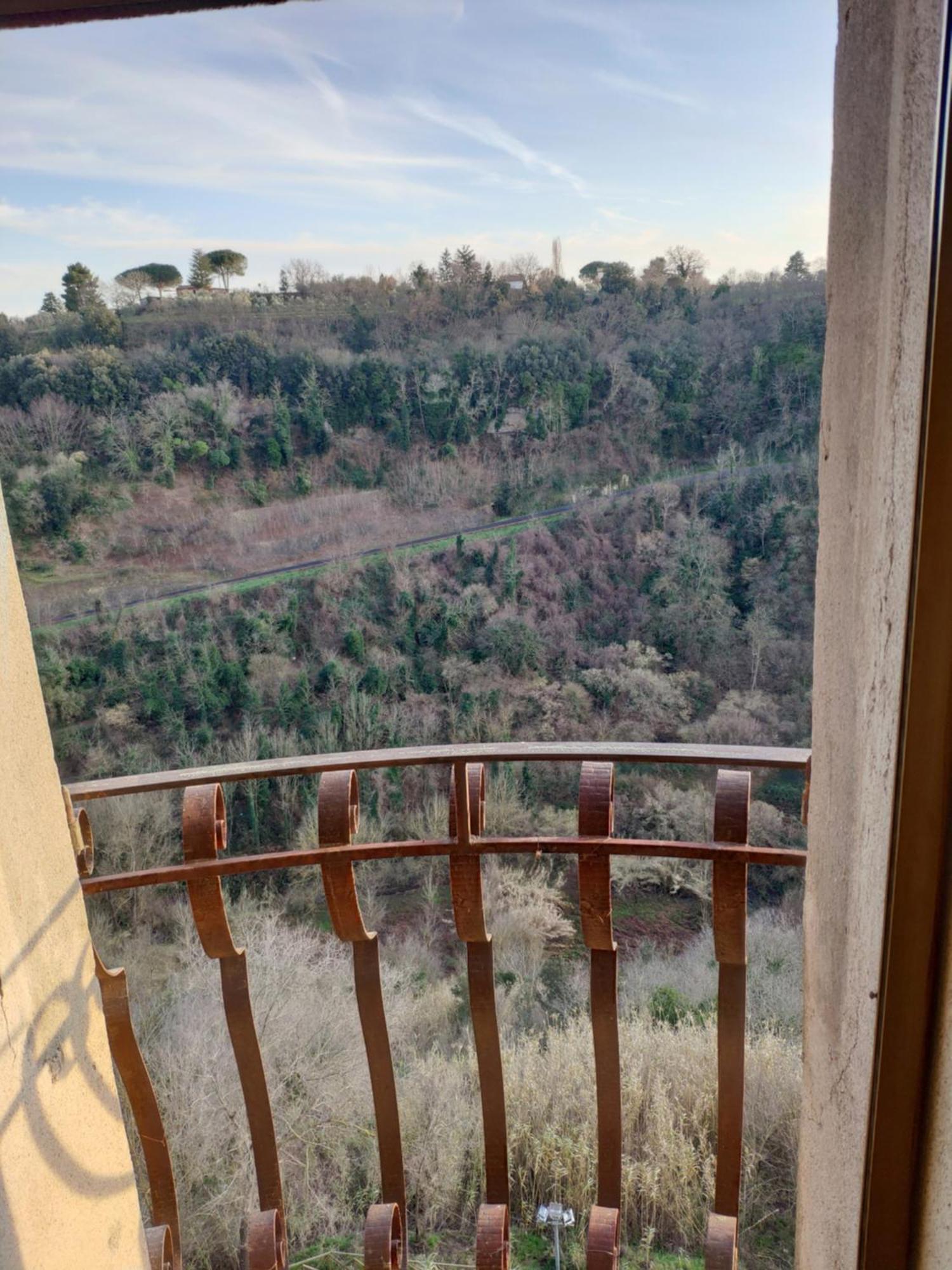 Dimora Della Rupe Pitigliano Quarto foto